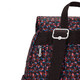 Рюкзак Kipling CITY PACK Mini Happy Squares (B3X) KI4581_B3X фото