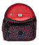 Рюкзак Kipling CITY PACK Mini Happy Squares (B3X) KI4581_B3X фото, картинка, изображение