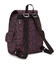 Рюкзак Kipling CITY PACK Mini Happy Squares (B3X) KI4581_B3X фото, картинка, изображение