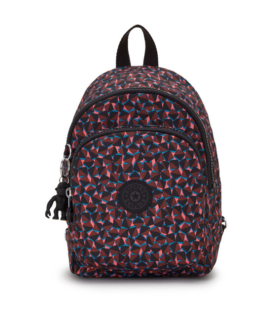 Рюкзак Kipling NEW DELIA COMPACT Happy Squares (B3X) KI7806_B3X картинка, зображення, фото