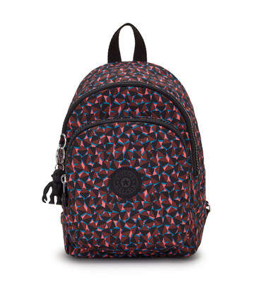 Рюкзак Kipling NEW DELIA COMPACT Happy Squares (B3X) KI7806_B3X картинка, изображение, фото