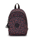Рюкзак Kipling NEW DELIA COMPACT Happy Squares (B3X) KI7806_B3X картинка, изображение, фото
