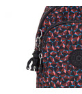 Рюкзак Kipling NEW DELIA COMPACT Happy Squares (B3X) KI7806_B3X картинка, изображение, фото