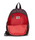 Рюкзак Kipling NEW DELIA COMPACT Happy Squares (B3X) KI7806_B3X картинка, изображение, фото
