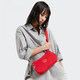 Женская сумка Kipling LAURI Party Red P (1NK) KI7608_1NK фото