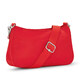Жіноча сумка Kipling LAURI Party Red P (1NK) KI7608_1NK картинка, зображення, фото