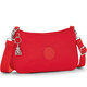 Жіноча сумка Kipling LAURI Party Red P (1NK) KI7608_1NK картинка, зображення, фото