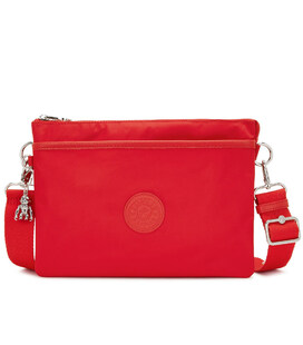 Сумочка / Клатч Kipling RIRI большой L Party Red P (1NK) KI7587_1NK фото, картинка, изображение