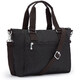 Жіноча сумка Kipling AMIEL Black Noir (P39) K15371_P39 картинка, зображення, фото