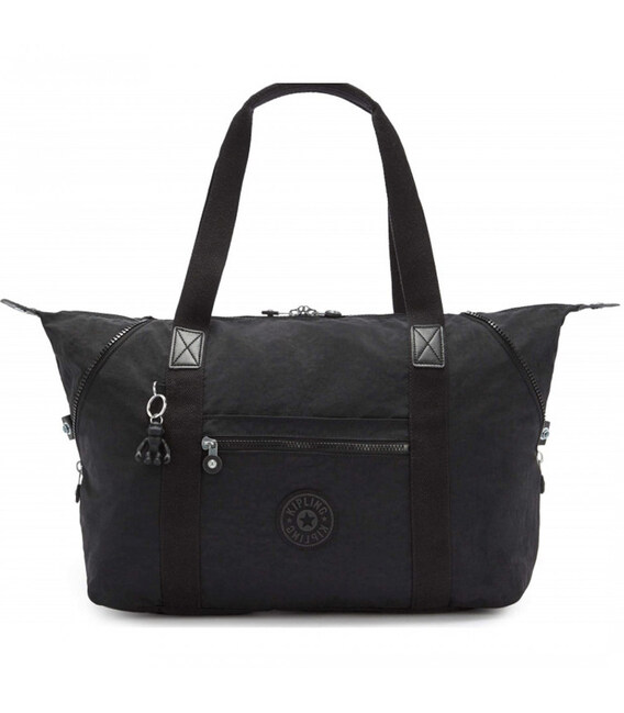 Дорожная сумка Kipling ART Midi Black Noir (P39) K13405_P39 фото, картинка, изображение