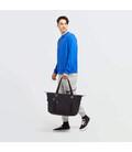 Дорожная сумка Kipling ART Midi Black Noir (P39) K13405_P39 фото, картинка, изображение