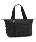 Дорожная сумка Kipling ART средняя M Black Noir (P39) K13405_P39 фото, картинка, изображение