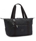 Дорожная сумка Kipling ART средняя M Black Noir (P39) K13405_P39 фото, картинка, изображение