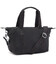 Жіноча сумка Kipling ART MINI Black Noir (P39) K01327_P39 картинка, зображення, фото