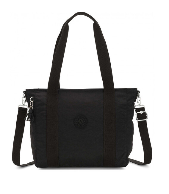 Женская сумка Kipling ASSENI Mini Black Noir (P39) KI4400_P39 фото, картинка, изображение