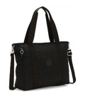 Женская сумка Kipling ASSENI Black Noir (P39) KI5444_P39 фото, картинка, изображение