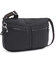 Сумка Kipling IZELLAH Black Noir (P39) K02144_P39 фото, картинка, изображение