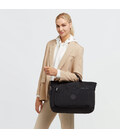 Сумка для ноутбука Kipling MIHO средняя M Black Noir (P39) KI6854_P39 фото, картинка, изображение
