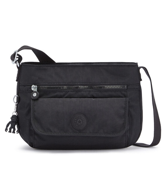 Жіноча сумка Kipling SYRO Black Noir (P39) K13163_P39 картинка, зображення, фото