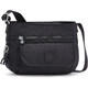 Жіноча сумка Kipling SYRO Black Noir (P39) K13163_P39 картинка, зображення, фото