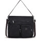 Жіноча сумка Kipling TASMO Black Noir (P39) K14252_P39 картинка, зображення, фото