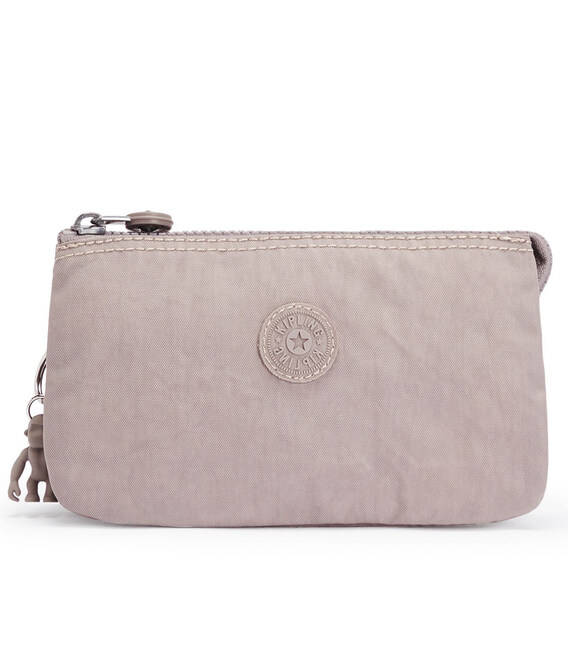 Портмоне Kipling CREATIVITY большой L Grey Gris (89L) K13265_89L фото, картинка, изображение