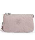 Портмоне Kipling CREATIVITY большой L Grey Gris (89L) K13265_89L фото, картинка, изображение