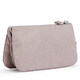 Портмоне Kipling CREATIVITY L Grey Gris (89L) K13265_89L картинка, зображення, фото