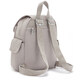 Рюкзак Kipling CITY PACK MINI Grey Gris (89L) KI2670_89L картинка, зображення, фото