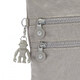 Женская сумка Kipling ALVAR Grey Gris (89L) K13335_89L фото