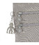 Женская сумка Kipling ALVAR Grey Gris (89L) K13335_89L фото, картинка, изображение