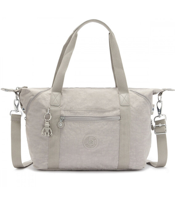 Женская сумка Kipling ART Grey Gris (89L) K10619_89L фото, картинка, изображение