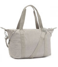 Женская сумка Kipling ART Grey Gris (89L) K10619_89L фото, картинка, изображение
