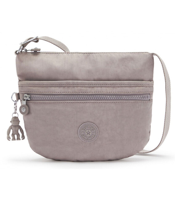 Сумочка Kipling ARTO S Grey Gris (89L) K00070_89L картинка, зображення, фото