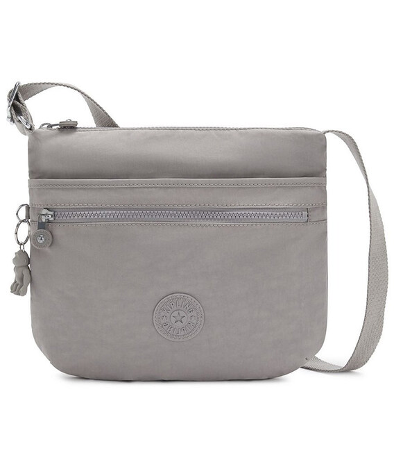 Женская сумка Kipling ARTO Grey Gris (89L) K19911_89L фото, картинка, изображение