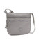 Женская сумка Kipling ARTO Grey Gris (89L) K19911_89L фото, картинка, изображение