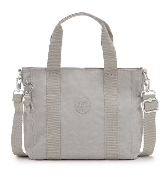 Сумочка Kipling ASSENI MINI Grey Gris (89L) KI7149_89L картинка, зображення, фото