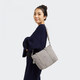 Сумочка Kipling ASSENI MINI Grey Gris (89L) KI7149_89L картинка, зображення, фото