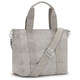 Сумочка Kipling ASSENI MINI Grey Gris (89L) KI7149_89L картинка, зображення, фото