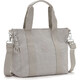 Сумочка Kipling ASSENI MINI Grey Gris (89L) KI7149_89L картинка, зображення, фото