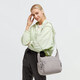 Жіноча сумка Kipling GABBIE Grey Gris (89L) K15255_89L картинка, зображення, фото