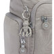 Женская сумка Kipling GABBIE Grey Gris (89L) K15255_89L фото
