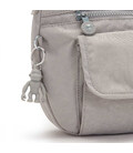 Женская сумка Kipling SYRO Grey Gris (89L) K13163_89L картинка, изображение, фото