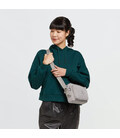 Сумочка Kipling ABANU Midi Grey Gris (89L) KI7076_89L картинка, изображение, фото
