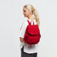 Рюкзак Kipling CITY PACK S Red Rouge (Z33) K15635_Z33 картинка, зображення, фото