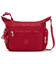 Женская сумка Kipling GABBIE Mini Red Rouge (Z33) KI2531_Z33 фото, картинка, изображение