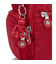 Женская сумка Kipling GABBIE Mini Red Rouge (Z33) KI2531_Z33 фото, картинка, изображение