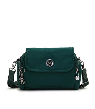 Сумочка Kipling DANITA Deepest Emerald (PD3) KI7422_PD3 картинка, изображение, фото