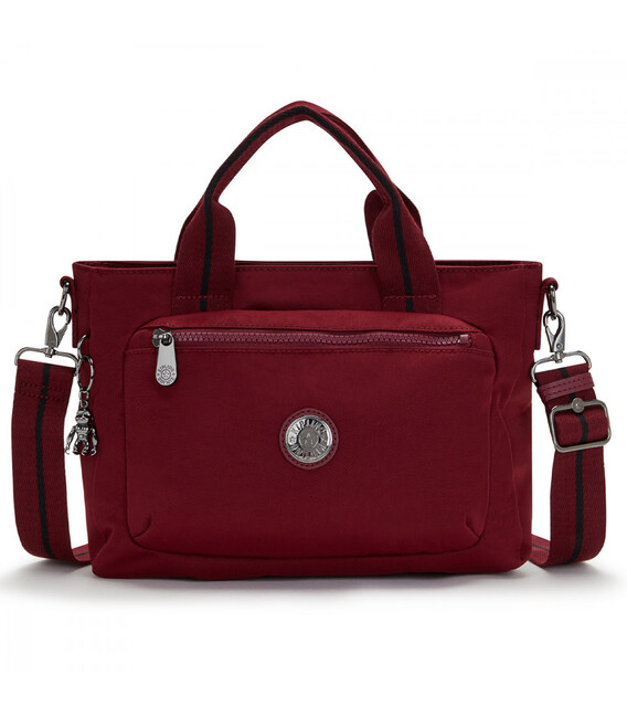Сумочка Kipling MIHO Mini Elevated Wine (U75) KI5683_U75 фото, картинка, изображение
