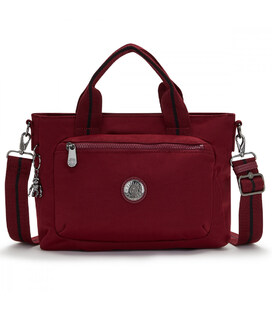 Сумочка Kipling MIHO Mini Elevated Wine (U75) KI5683_U75 фото, картинка, изображение